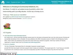Sites similar to hcii.org