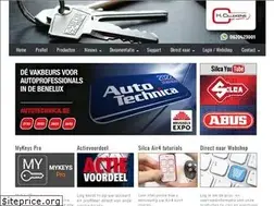 Sites similar to hcillekens.nl