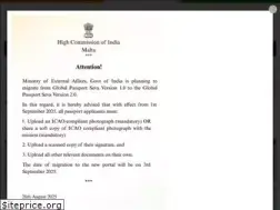 Sites similar to hcimalta.gov.in