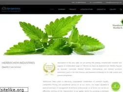 Sites similar to hcimenthol.com