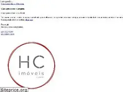 Sites similar to hcimoveis.adm.br
