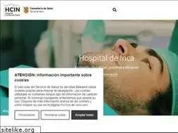 Sites similar to hcin.es