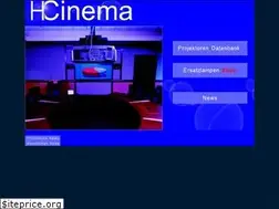 Sites similar to hcinema.at