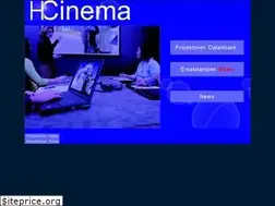 Sites similar to hcinema.eu