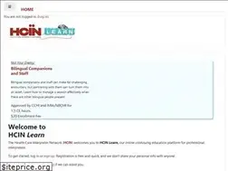 Sites similar to hcinlearn.org