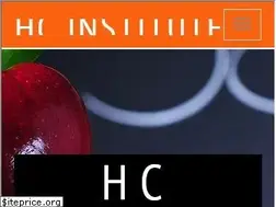 Sites similar to hcinstitute.in