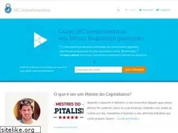 Sites similar to hcinvestimentos.com