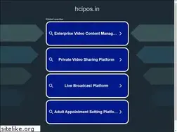 Sites similar to hcipos.in