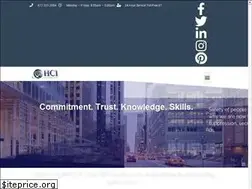 Sites similar to hcisystems.net