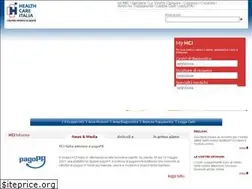 Sites similar to hcitalia.it