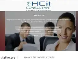 Sites similar to hcitconsultant.com
