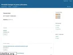 Sites similar to hcjz.hr