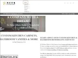 Sites similar to hckitchencabinet.com