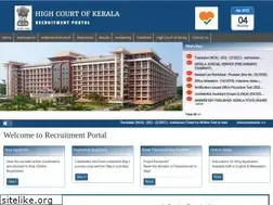 Sites similar to hckrecruitment.nic.in