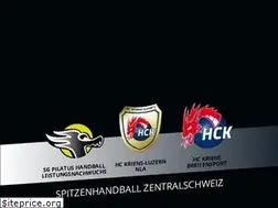 Sites similar to hckriens.ch