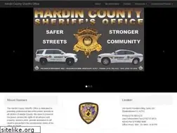 Sites similar to hckysheriff.com