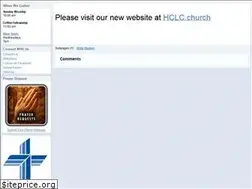 Sites similar to hclconline.org