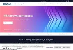 Sites similar to hclfirstcareers.com