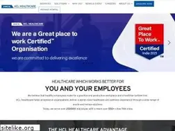 Sites similar to hclhealthcare.in
