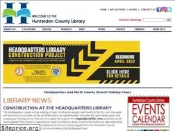 Sites similar to hclibrary.us