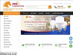 Sites similar to hclighting.vn