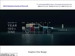 Sites similar to hclincolnnorwood.com