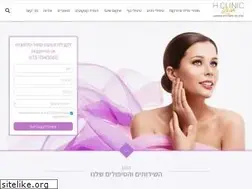 Sites similar to hcliniclaser.co.il