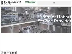 Sites similar to hclobalzoandsons.com