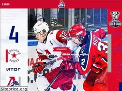 Sites similar to hclokomotiv.ru