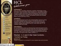Sites similar to hclsales.com