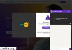 Sites similar to hcltechbee.com