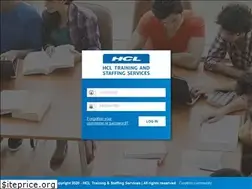 Sites similar to hcltss-lms.com