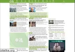 Sites similar to hcm.24h.com.vn