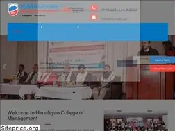 Sites similar to hcm.edu.np