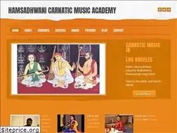 Sites similar to hcmacarnatic.org