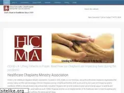 Sites similar to hcmachaplains.org