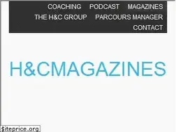 Sites similar to hcmagazines.com