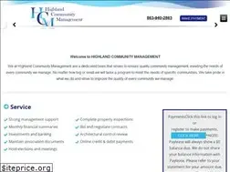 Sites similar to hcmanagement.org