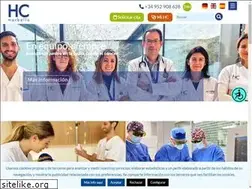 Sites similar to hcmarbella.com