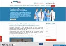 Sites similar to hcmarketers.com
