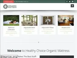 Sites similar to hcmattress.com
