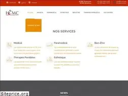 Sites similar to hcmc.be