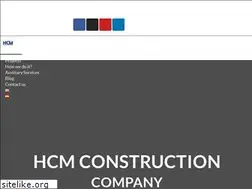 Sites similar to hcmconstructora.com