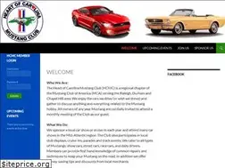 Sites similar to hcmcstangs.com