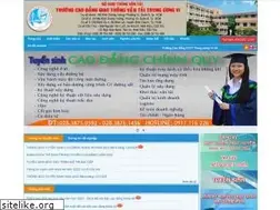 Sites similar to hcmct3.edu.vn