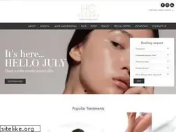 Sites similar to hcmedspa.com