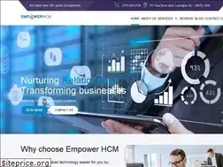 Sites similar to hcmempower.com