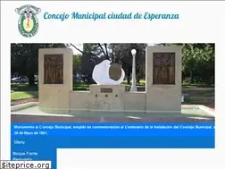 Sites similar to hcmesperanza.gov.ar