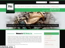 Sites similar to hcmetals.com