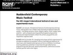 Sites similar to hcmf.co.uk